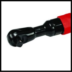 Einhell Havalı Cırcır Kol TC-PR 68 (Maks. 6,3 bar, vida sökme ve takma için, 7 adet lokma anahtarı, taşıma/saklama çantası, yağsız) - 4139180