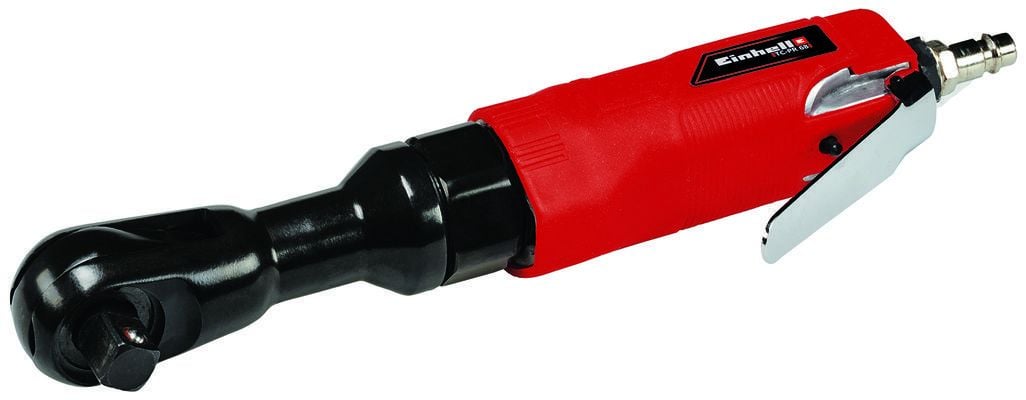 Einhell Havalı Cırcır Kol TC-PR 68 (Maks. 6,3 bar, vida sökme ve takma için, 7 adet lokma anahtarı, taşıma/saklama çantası, yağsız) - 4139180
