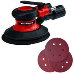 Einhell TC-PE 150 Havalı Eksantrik Zımpara 150mm
