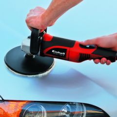 Einhell Polisaj ve Zımpara Makinası CC-PO 1100/2E