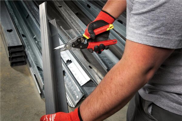 Milwaukee T48224530 260 mm Kaportacı Makası