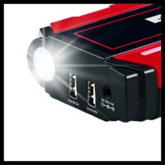 Einhell CE-JS12 Akü Takviye Cihazı Powerbank