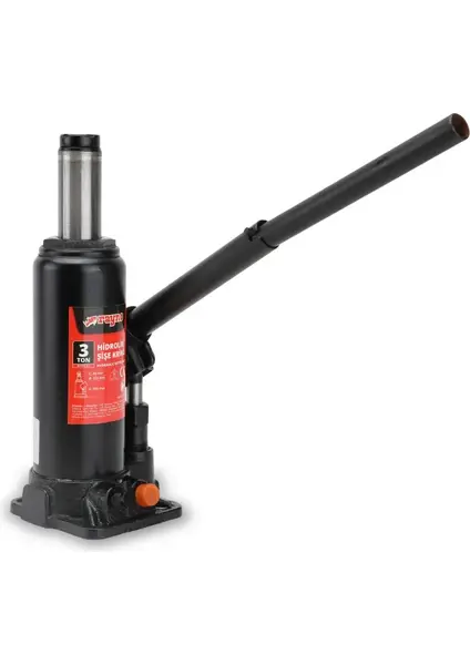 Rayno Hidrolik Şişe Kriko - Emniyet Valfli-Rynks3