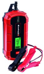 Einhell Akü Şarj Cihazı CE-BC 4 M (Mikro işlemci kontrollü akıllı şarj cihazı, çeşitli akü tipleri için, otomobil/motosiklet dahil, maks. 4 Amper şarj akımı) - 1002225