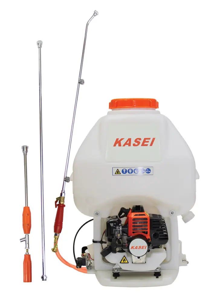 KASEI 3WZ-6 ILACLAMA MAKINASI