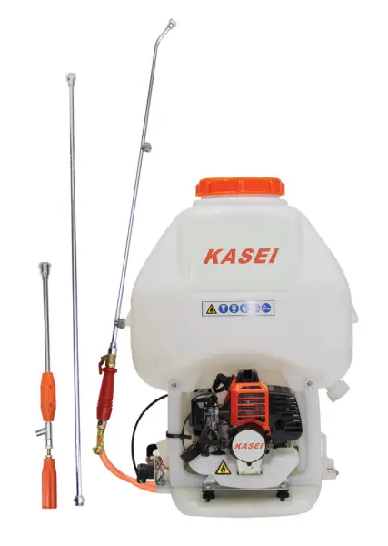 KASEI 3WZ-6 ILACLAMA MAKINASI