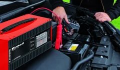 Einhell CC-BC 12 Akü Şarj Cihazı 12V 8A/12A