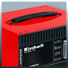 Einhell CC-BC 12 Akü Şarj Cihazı 12V 8A/12A