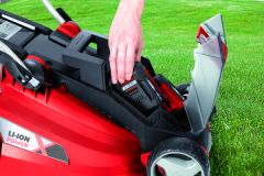 Einhell Akülü Çim Biçme GE-CM 36 Li Kit (2x3,0Ah)