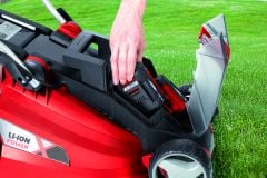 Einhell Akülü Çim Biçme GE-CM 36 Li Kit (2x3,0Ah)