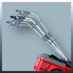 Einhell Akülü Çim Biçme GE-CM 36 Li Kit (2x3,0Ah)