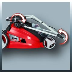 Einhell Akülü Çim Biçme GE-CM 36 Li Kit (2x3,0Ah)