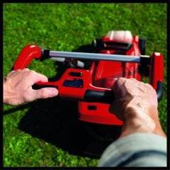Einhell GE-CM 36/37 Li Çift Akü 3 Ah Çim Biçme Makinesi
