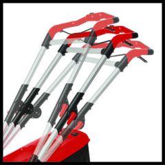 Einhell GE-CM 36/37 Li Çift Akü 3 Ah Çim Biçme Makinesi