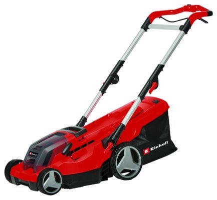 Einhell GE-CM 36/37 Li Çift Akü 3 Ah Çim Biçme Makinesi
