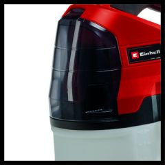 Einhell Akülü İlaçlama GE-WS 18/75 Li-Solo Power X-Change (Lityum-İyon, Otomatik Pompa, Şeffaf Tank, Teleskopik Sap) - 3425220