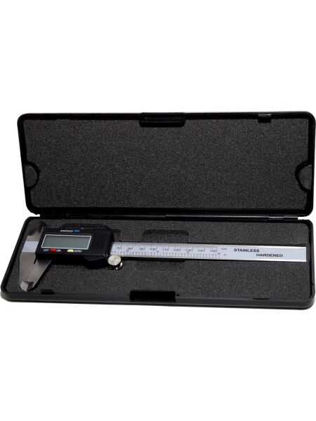 Gfb Büyük Ekran Dijital Kumpas 150x0.01 mm - GFB1051