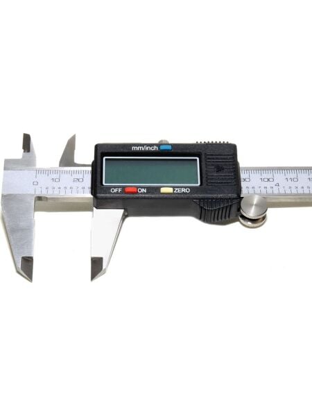 Gfb Büyük Ekran Dijital Kumpas 150x0.01 mm - GFB1051