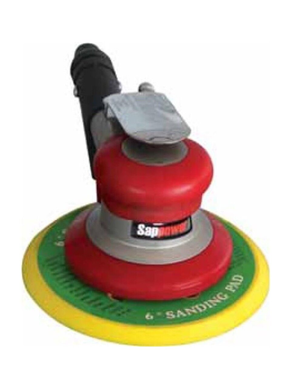 Sappower S-7G Eksantrik Havalı Zımpara Makinesi