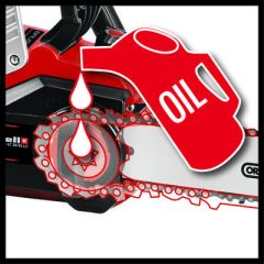 Einhell GE-LC 36/35 Li-Solo Akülü Zincirli Testere 4501780