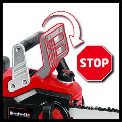 Einhell GE-LC 36/35 Li-Solo Akülü Zincirli Testere 4501780