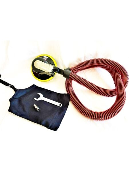 SAPPOWER S-5G Havalı Orbital Zımpara