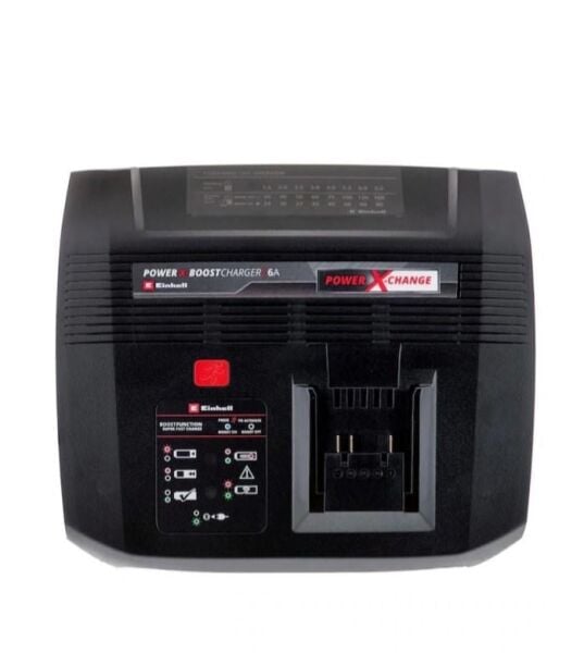 Einhell 18v 4-6AH Boostcharger Akü Ve Şarj Cihazı 4512143