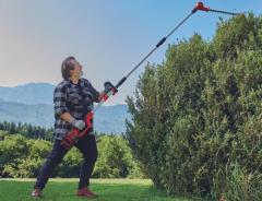 Einhell GE-LM 36/4in1 Li-Solo Akülü Çok Fonksiyonlu Budama
