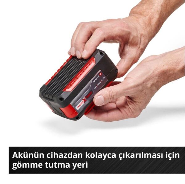 Einhell 18V 5,2 Ah PXC Starter-Kit (Başlangıç Seti) - 4512147