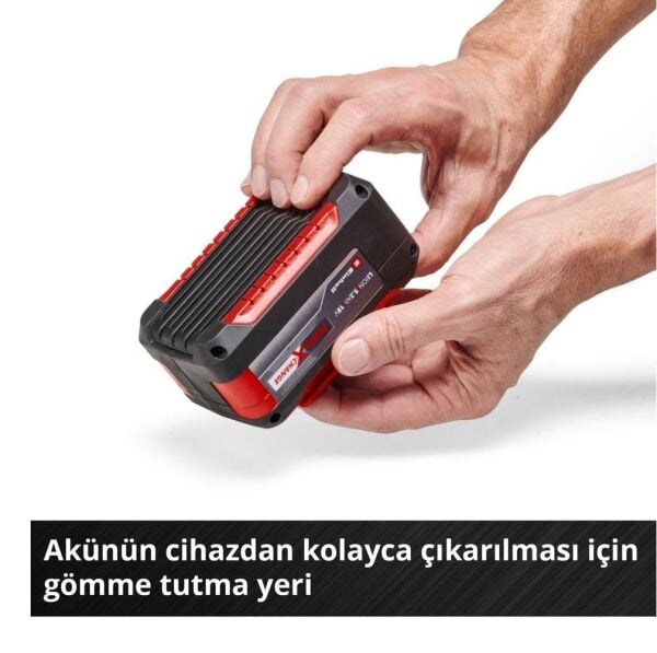 Einhell 18V 5,2 Ah PXC Starter-Kit (Başlangıç Seti) - 4512147