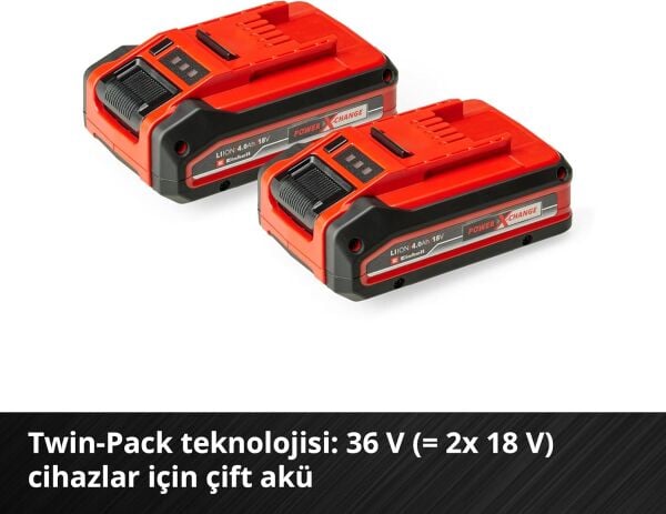Einhell Orijinal 18 V 4.0 Ah Power X-Change Plus - 4511553
