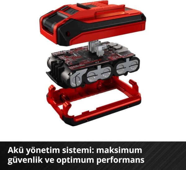 Einhell Orijinal 18 V 4.0 Ah Power X-Change Plus - 4511553