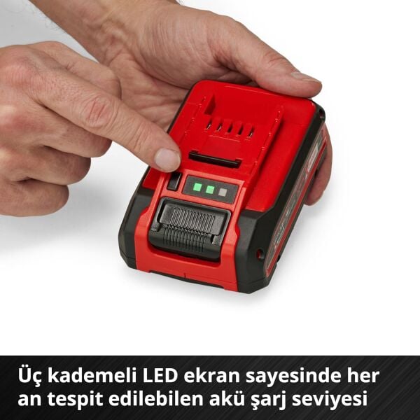 Einhell Orijinal 18 V 4.0 Ah Power X-Change Plus - 4511553