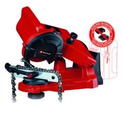 Einhell GE-CS 18 Li - Solo, Akülü Zincir Bileme Makinesi (Akü ve şarj cihazı dahil değildir)