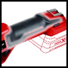 Einhell GE-LS 18 Li-Solo Akülü Dal Budama Makası- 3408300