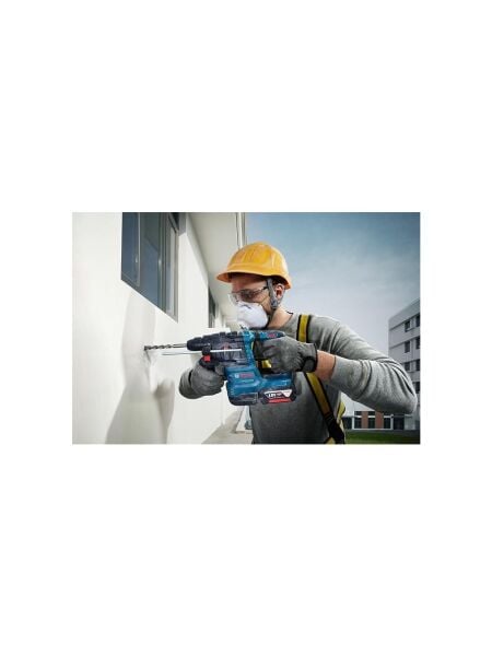 Bosch Gbh 185-LI 4 Ah Çift Akülü Kırıcı-Delici