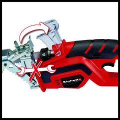 Einhell Akülü Budama Testeresi GE-GS 18 Li-Solo