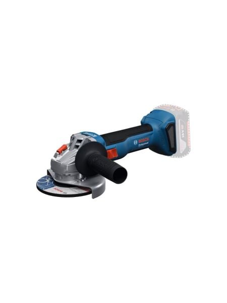 Bosch Gws 18V-8 115 mm Akülü Taşlama Solo (Akü ve Şarj Cihazı Dahil Değildir)