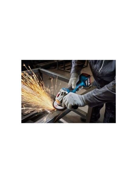 Bosch Gws 18V-8 115 mm Akülü Taşlama Solo (Akü ve Şarj Cihazı Dahil Değildir)