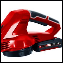 Einhell GE-CL 18 Li E Kit (1x2,0Ah), Akülü Yaprak Üfleme