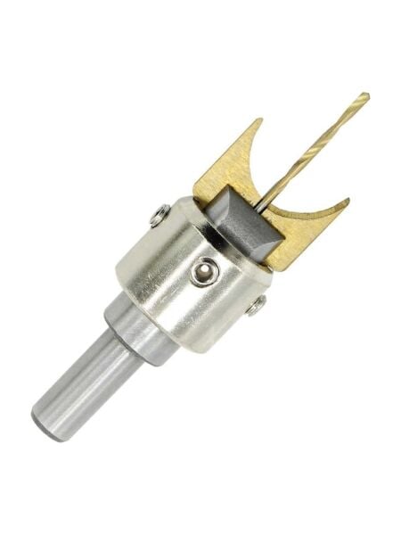 ROX Wood Ahşap Yuvarlak Boncuk Şekillendirme Matkap Ucu Seti