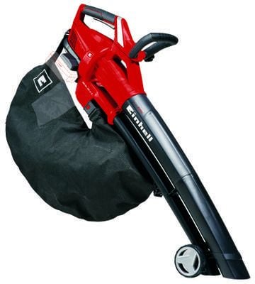 Einhell GE-CL 36 Lİ E - Solo, Kömürsüz Yaprak Toplama (Akü ve şarj cihazı dahil değildir)
