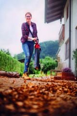 Einhell GE-CL 36 Lİ E - Solo, Kömürsüz Yaprak Toplama (Akü ve şarj cihazı dahil değildir)