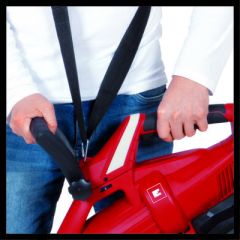 Einhell GE-CL 36 Lİ E - Solo, Kömürsüz Yaprak Toplama (Akü ve şarj cihazı dahil değildir)