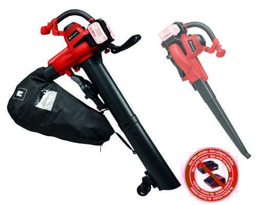 Einhell Akülü Yaprak Toplama GE-CL 36/230 Li E -Solo