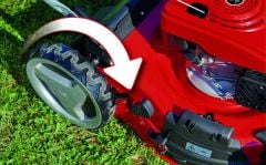 Einhell GC-PM 51/3 S HW, Benzinli Çim Biçme Makinesi