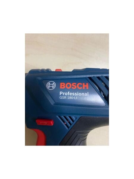 Bosch Gsr 180-LI Solo  (Akü ve Şarj Aleti Yoktur)(Kopya)