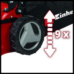 Einhell Gc-pm 46-2 S Hw-e Benzinli Çim Biçme Makinası