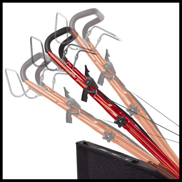 Einhell Gc-pm 46-2 S Hw-e Benzinli Çim Biçme Makinası