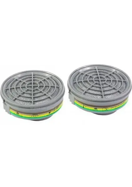 Delta Plus Deltaplus M6000abek1-abek1 M6000 2li Filtre Kiti